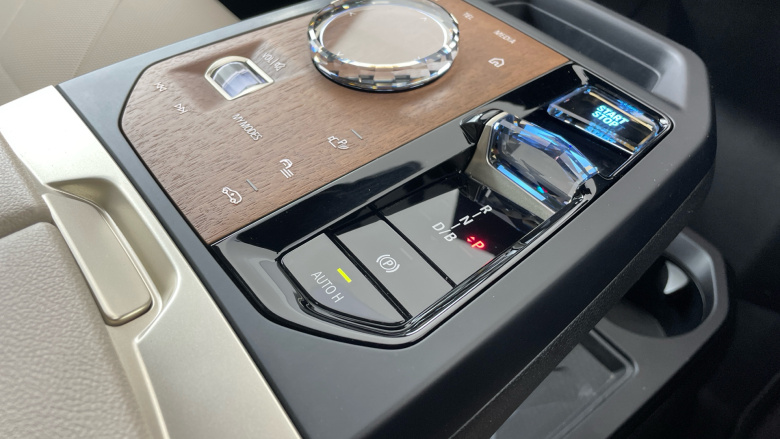 BMW iX 385kW xDrive50 M Sport 111.5kWh 5dr Auto Electric Estate